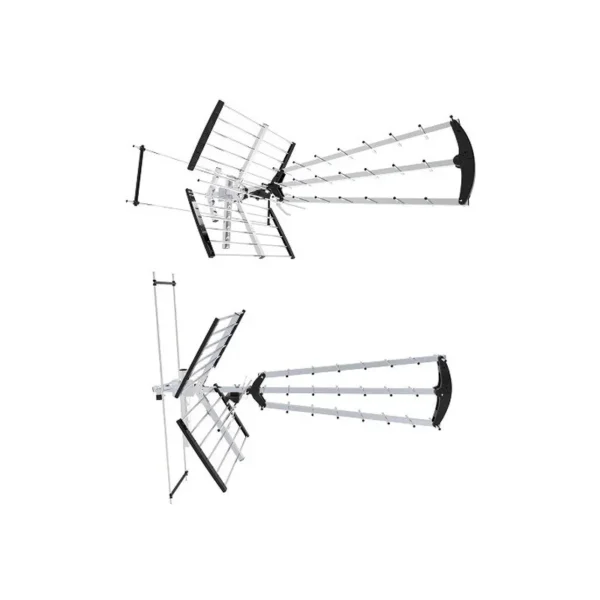 Libox LB2000 television antenna Outdoor Dual 32 dB