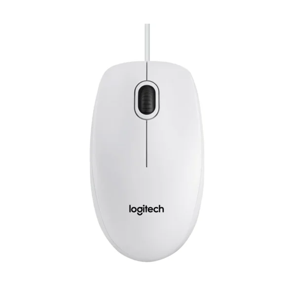 Logitech B100 Optical Combo Mouse