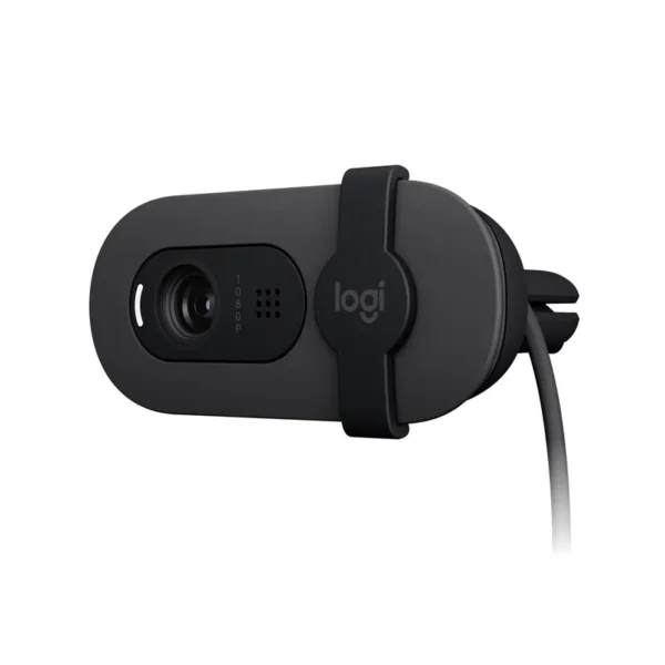 Logitech Brio 100 webcam 2 MP 1920 x 1080 pixels USB Graphite