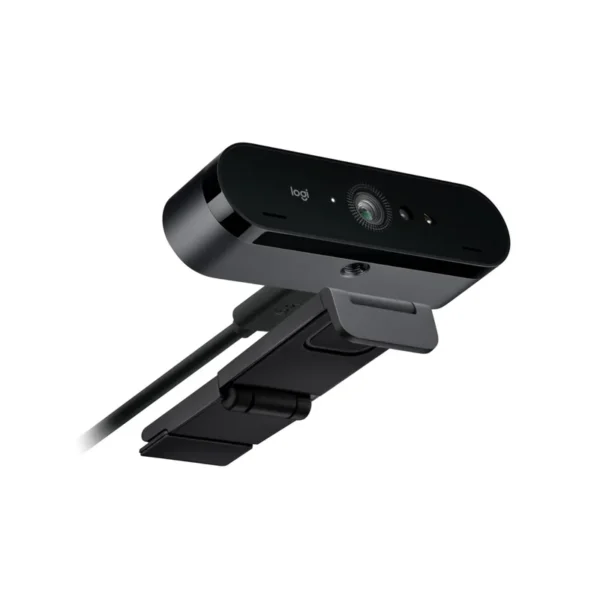 Logitech Brio 4K webcam 13 MP 4096 x 2160 pixels USB Black
