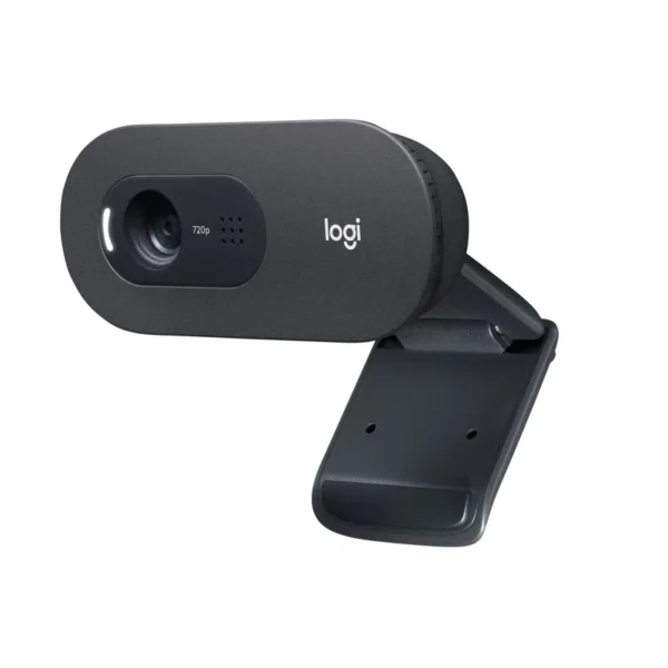 Logitech C505 webcam 1280 x 720 px USB Black