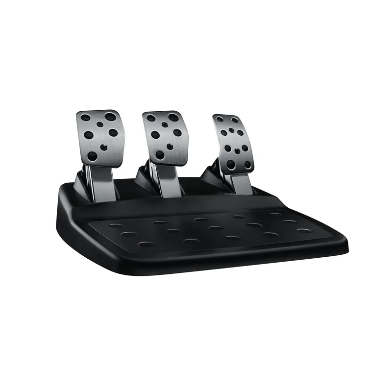 Logitech G G29 Steering wheel + Pedals Playstation 3,PlayStation 4 Analogue USB 2.0 Black