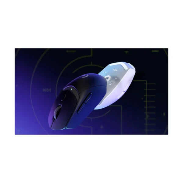 Logitech G G309 mouse RF Wireless + Bluetooth