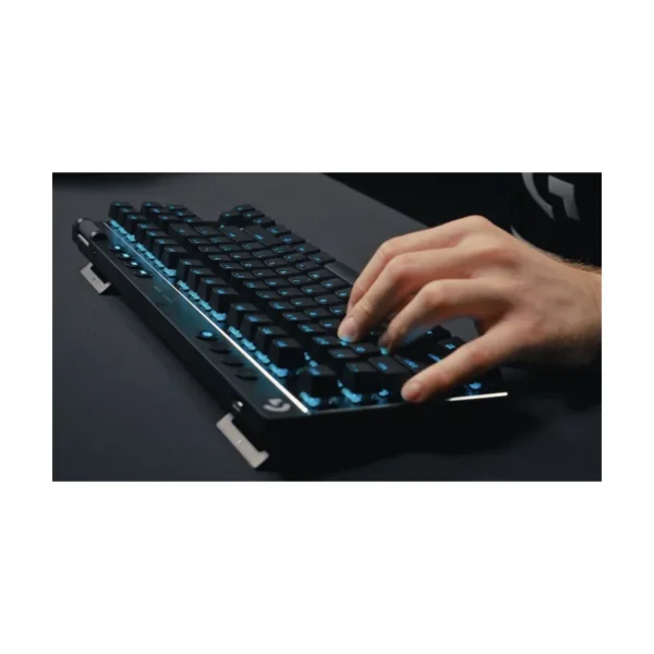 Logitech G PRO X TKL keyboard Gaming RF Wireless + Bluetooth QWERTY US International Magenta