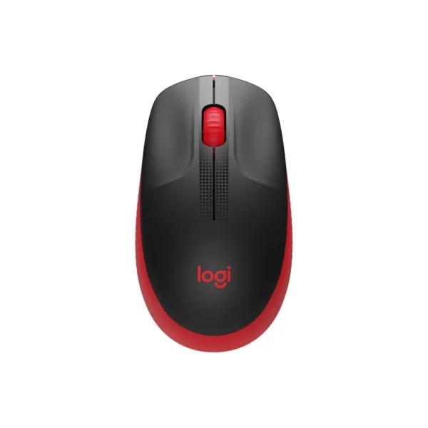 Logitech M190 mouse RF Wireless Optical 1000 DPI Ambidextrous