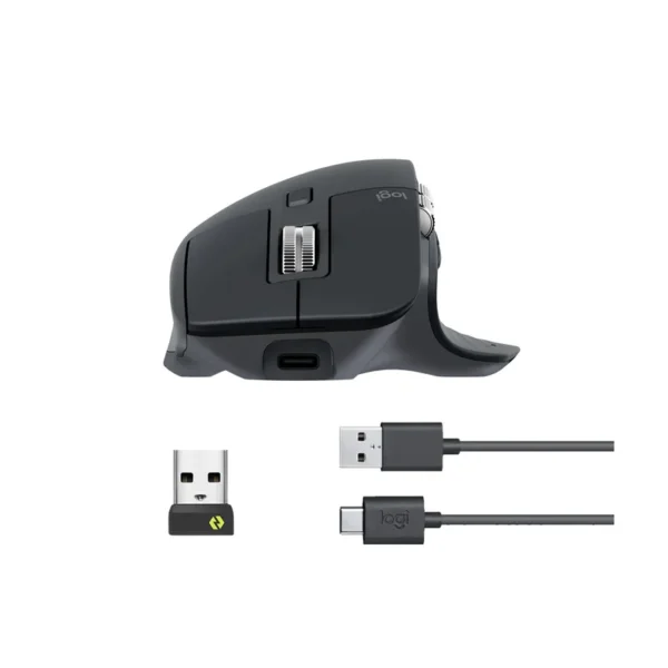 Logitech MX Master 3S Performance Wireless Mouse