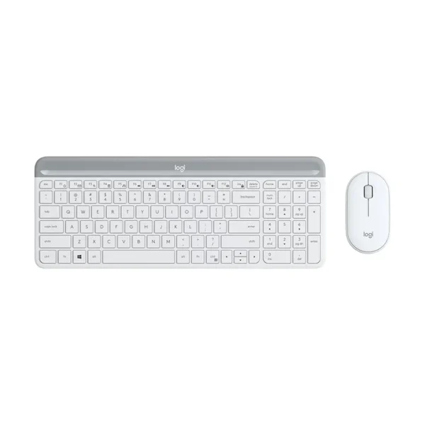 Logitech Slim Wireless Combo MK470