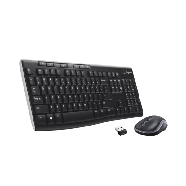 Logitech Wireless Combo MK270