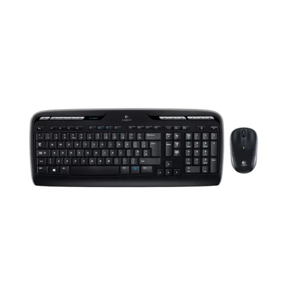 Logitech Wireless Combo MK330