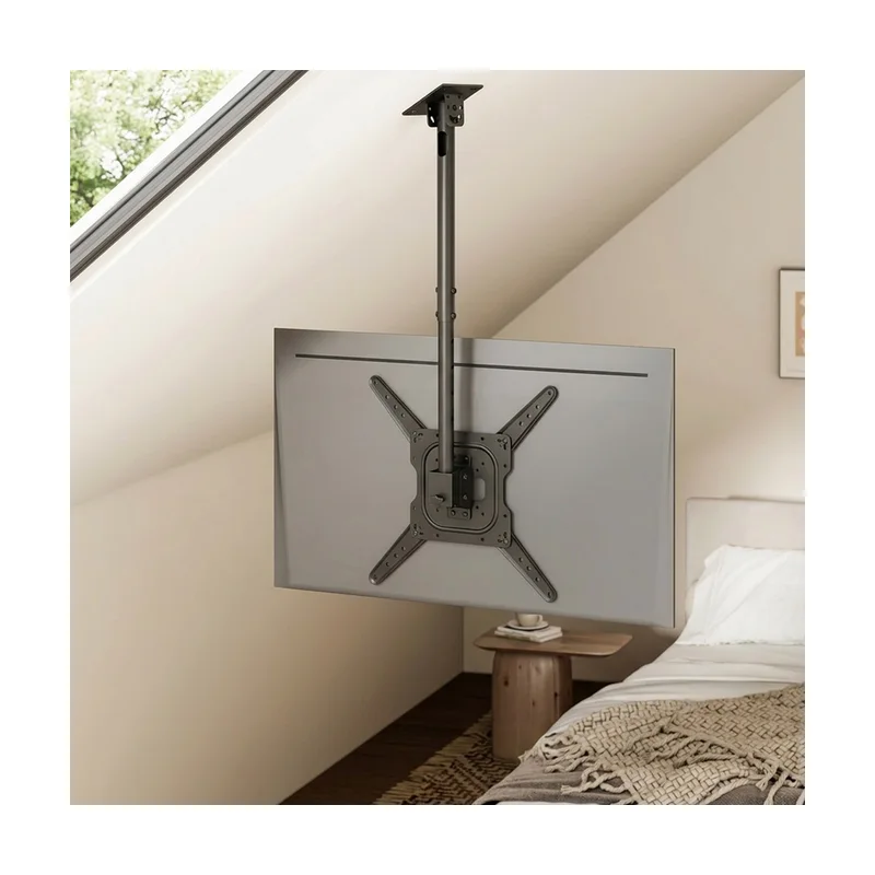 Maclean Ceiling Mount for TV, max. load 35 kg, 23–55", max. VESA 400x400, MC-174