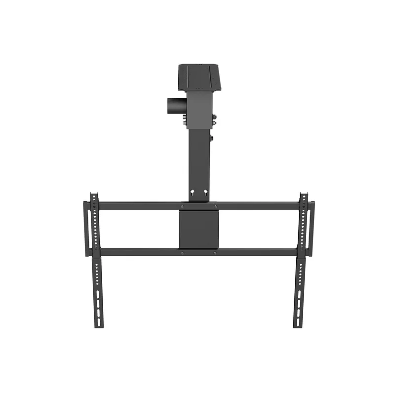 Maclean Electric TV Mount, Ceiling-Mounted, Tuya Compatible, Max. VESA 800x400, for 43-86" TVs, Max. 55 kg, MC-176 T
