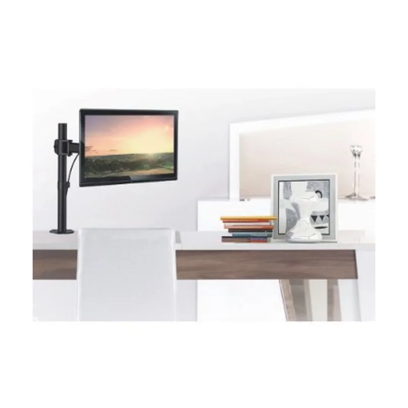 Maclean MC-690 TV mount/stand 68.6 cm (27") Black