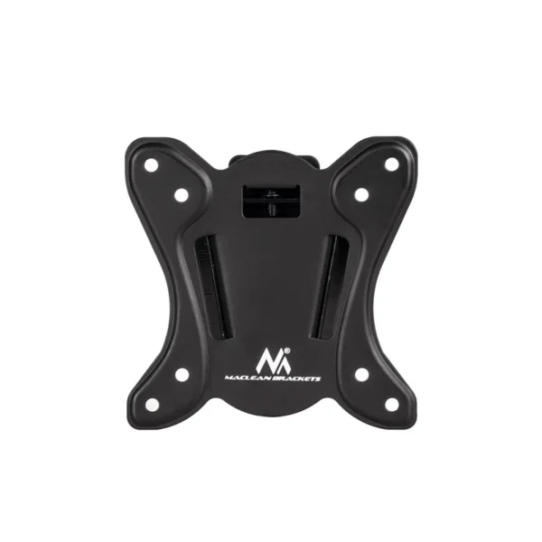 Maclean MC-715 Small TV Bracket Wall Mount for TV Monitor 13-27" LCD LED Plasma 75x75 100x100