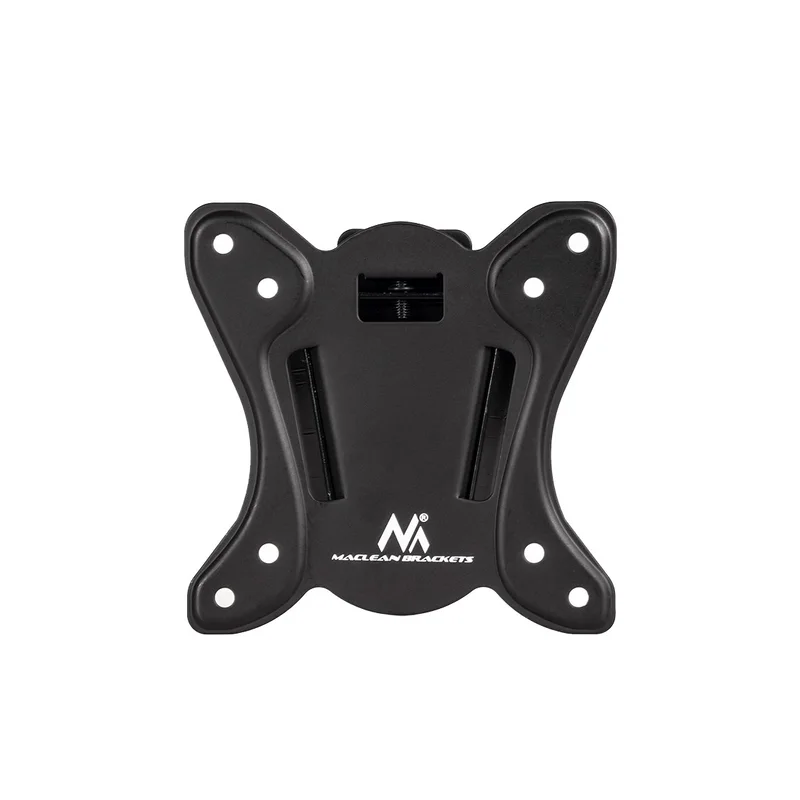 Maclean MC-715 Small TV Bracket Wall Mount for TV Monitor 13-27" LCD LED Plasma 75x75 100x100