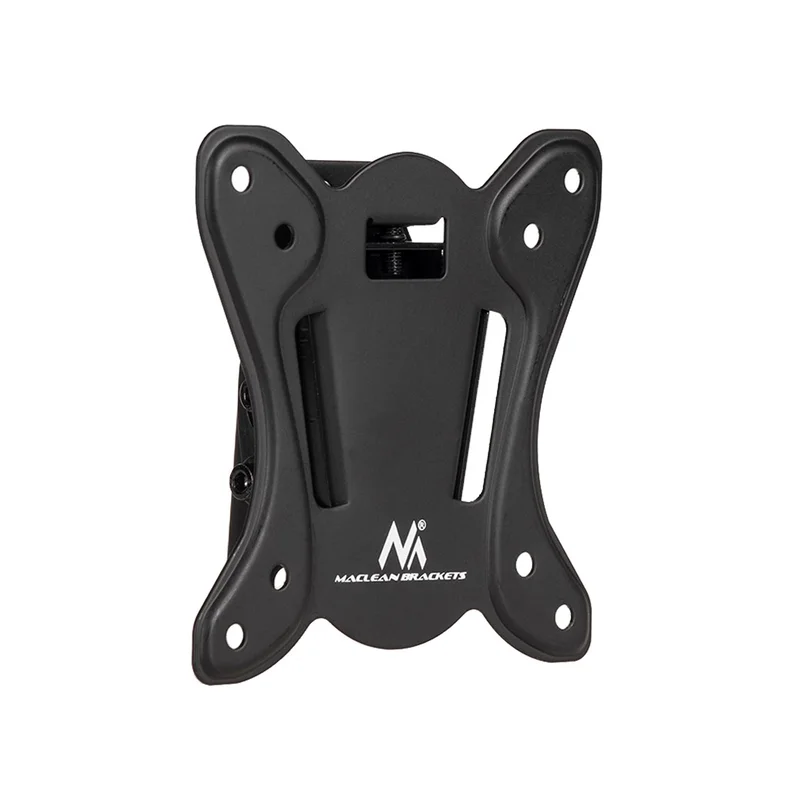 Maclean MC-715 Small TV Bracket Wall Mount for TV Monitor 13-27" LCD LED Plasma 75x75 100x100
