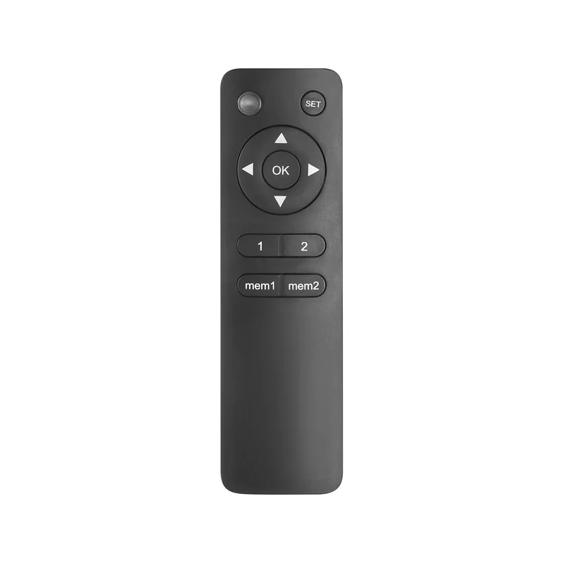 Maclean MC-880 Electric Ceiling TV Mount, 32"-70" 35kg max + Remote Control max VESA 600x411