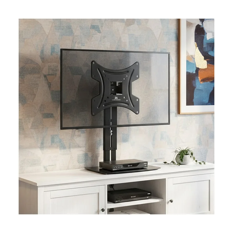 MACLEAN WALL MOUNT FOR TV WITH SHELF MC-451