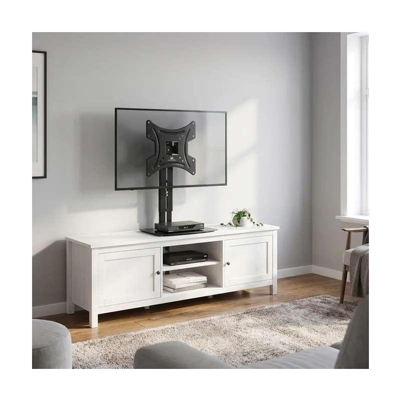 MACLEAN WALL MOUNT FOR TV WITH SHELF MC-451