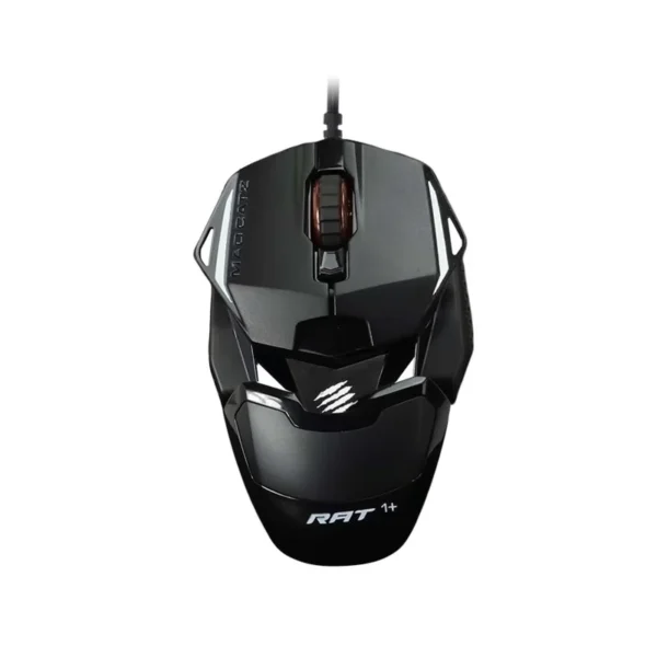 Mad Catz R.A.T. 1+ mouse Gaming Right-hand USB Type-A Optical 2000 DPI
