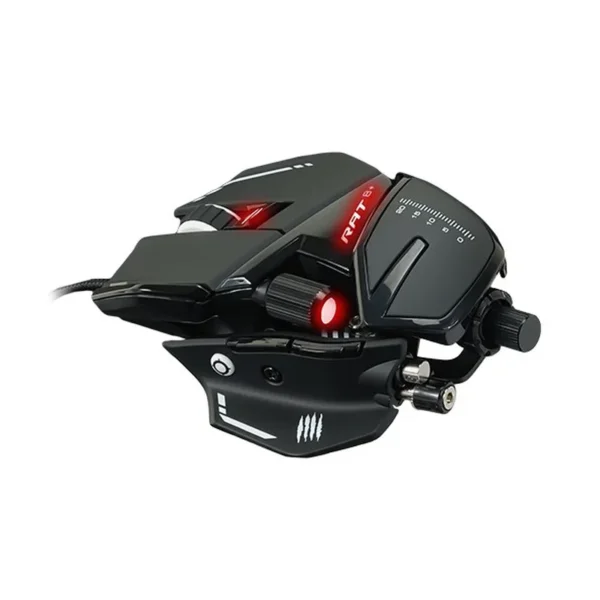 Mad Catz R.A.T. 8+ mouse Right-hand USB Type-A Optical 16000 DPI