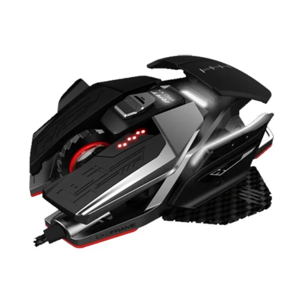 Mad Catz R.A.T. X3 mouse Right-hand USB Type-A Optical 16000 DPI