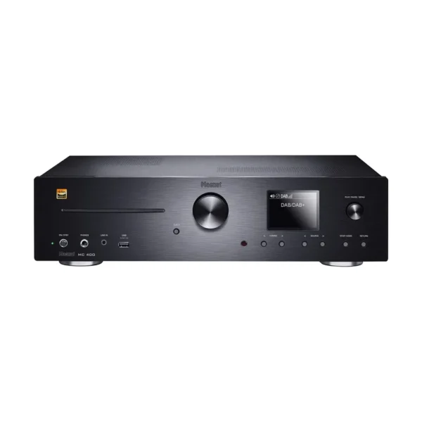 Magnat MC 400 - Network Player 40 W, 2.0 ch. stereo, black