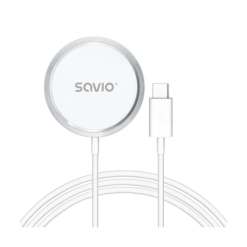 Magnetic Wireless Charger 15 W, 1 m, LA-11