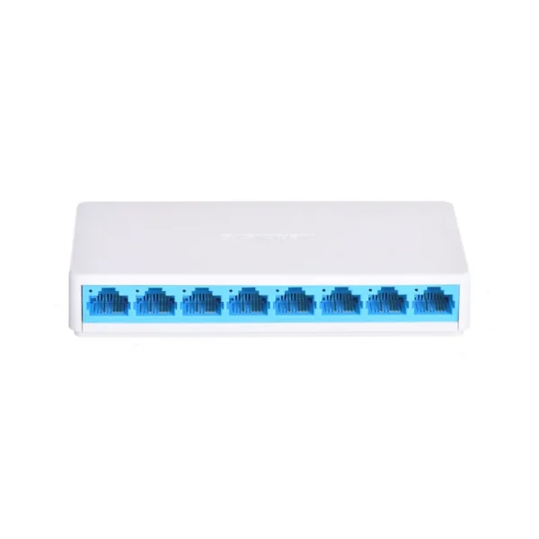 Mercusys 8-Port 10/100Mbps Desktop Switch