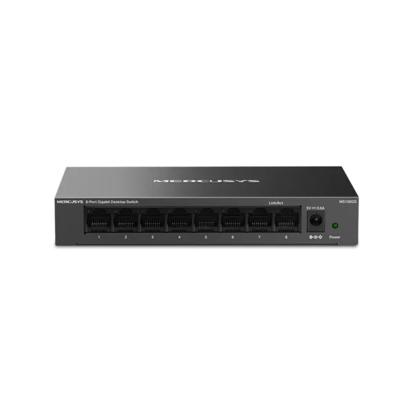 Mercusys 8-Port Gigabit Desktop Switch