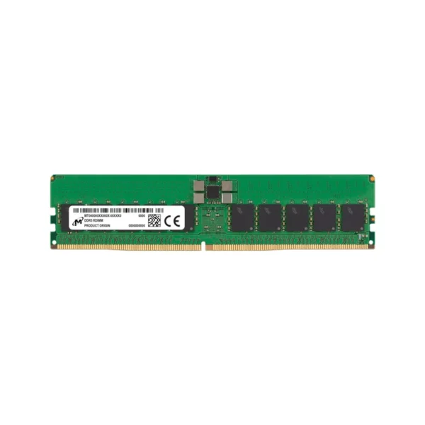 Micron 32GB DDR5-5600 RDIMM 2Rx8 CL46