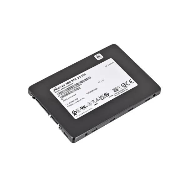 Micron 5400 MAX 960 GB 2.5" Serial ATA III 3D TLC NAND