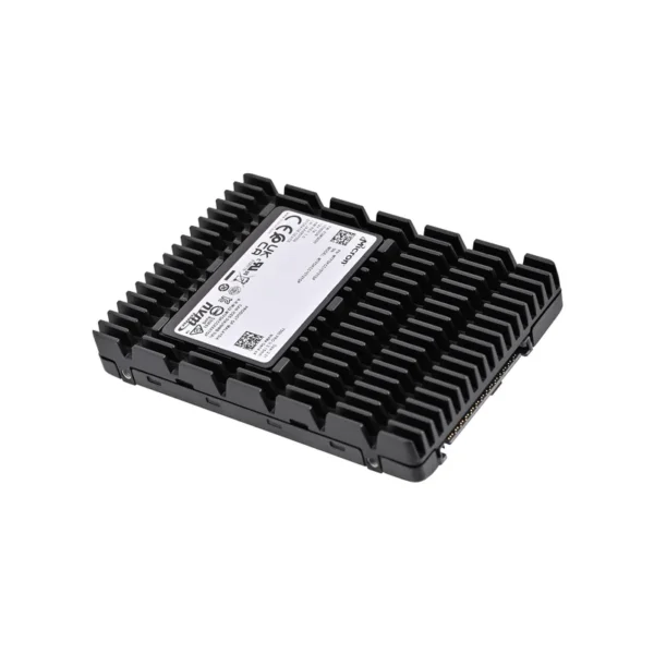 Micron 7500 PRO 15.4 TB U.3 PCI Express 4.0 NVMe 3D TLC NAND