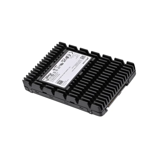Micron 7500 PRO 15 TB U.3 PCI Express 4.0 NVMe 3D TLC NAND