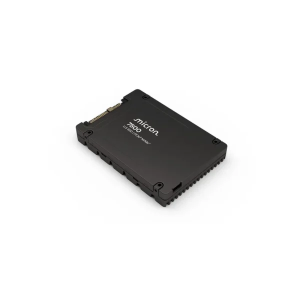 Micron 7500 PRO 960 GB U.3 PCI Express 4.0 NVMe 3D TLC NAND