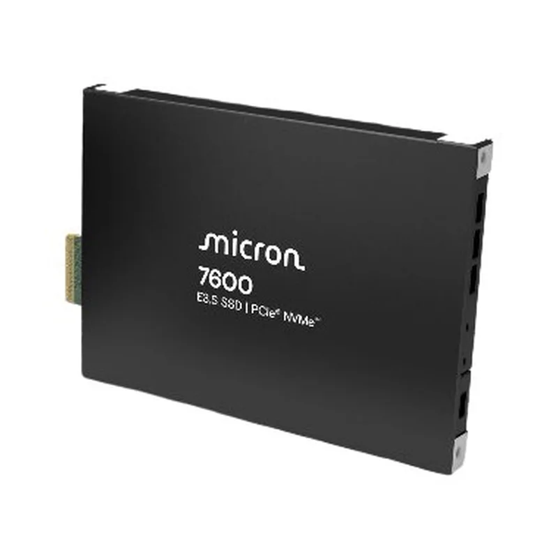 Micron 7600 PRO 3.84 TB U.2 PCI Express 5.0 NVMe 3D TLC NAND