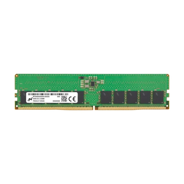 Micron ECC DDR5 16GB 4800MHz MTC10C1084S1EC48BA1R