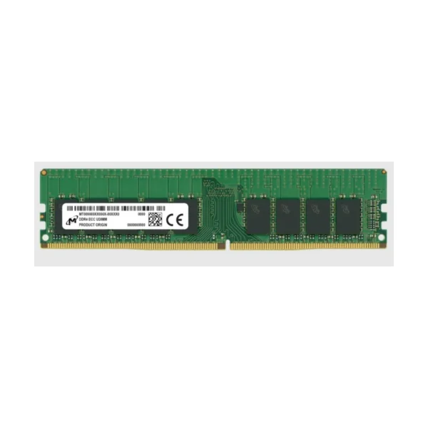 Micron MTA18ASF2G72AZ-3G2R1R memory module 16 GB 1 x 16 GB DDR4 3200 MHz ECC