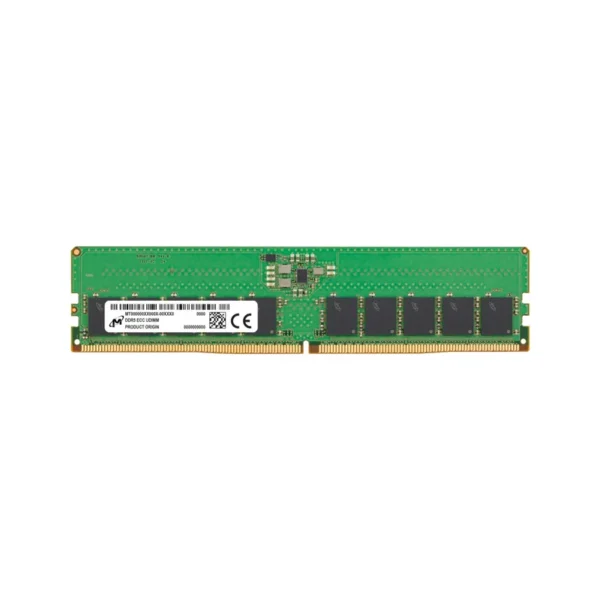 Micron MTC10C1084S1EC56BR memory module 16 GB 1 x 16 GB DDR5 5600 MHz ECC