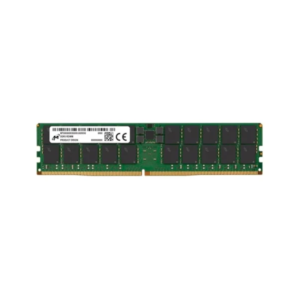 Micron MTC40F2046S1RC48BA1T Server RAM module 64 GB 1 x 64 GB DDR5 ECC