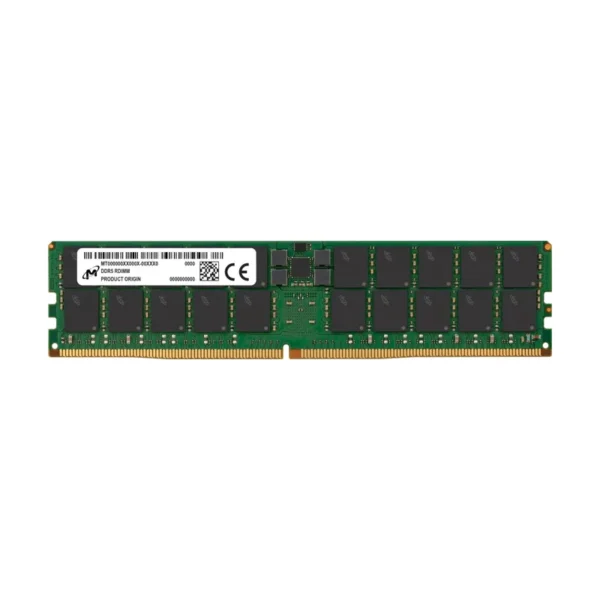 Micron MTC40F2046S1RC48BR memory module 64 GB 1 x 64 GB DDR5 ECC