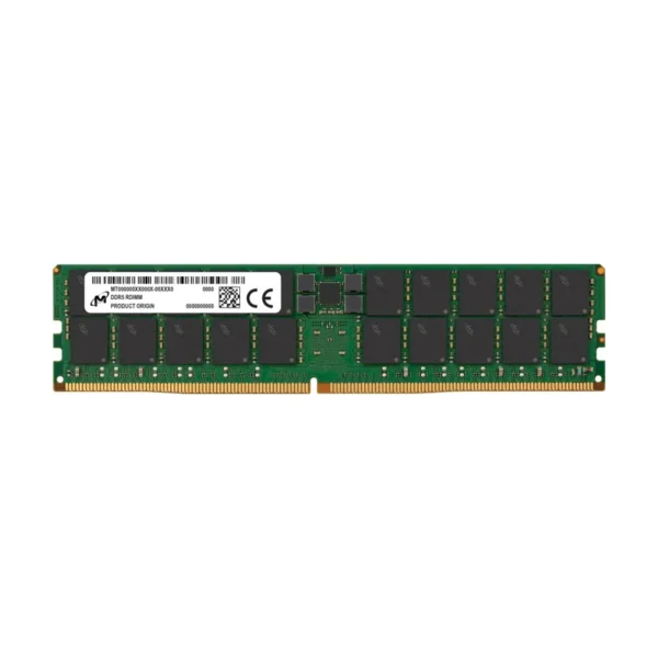 Micron MTC40F204WS1RC48BR memory module 96 GB 1 x 64 GB DDR5 ECC