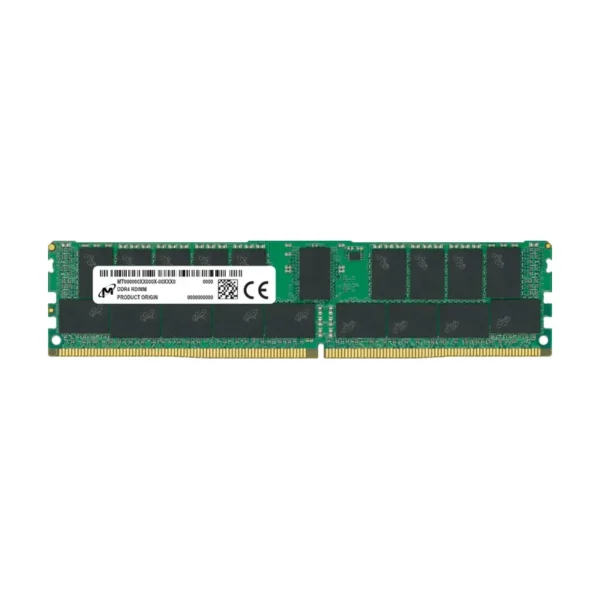 Micron RDIMM DDR4 32GB 2Rx4 3200MHz PC4-25600 MTA36ASF4G72PZ-3G2R