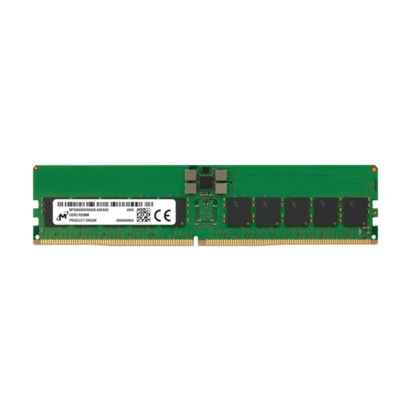 Micron RDIMM DDR5 16GB 4800MHz MTC20F1045S1RC48BA2R