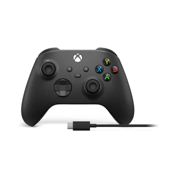 Microsoft EP2-29944 Gaming Controller Black Bluetooth/USB Gamepad Analogue / Digital Android PC Xbox One Xbox Series S Xbox Series X iOS