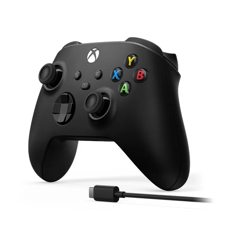 Microsoft EP2-29944 Gaming Controller Black Bluetooth/USB Gamepad Analogue / Digital Android PC Xbox One Xbox Series S Xbox Series X iOS
