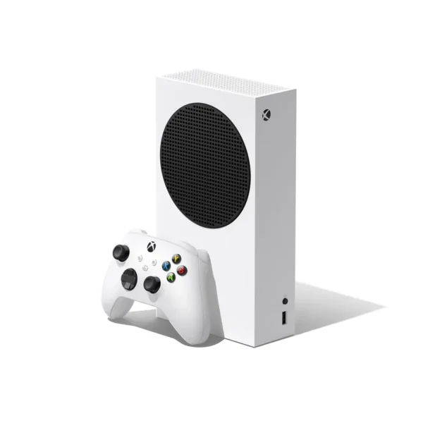 Microsoft Xbox Series S – 1TB Wi-Fi White