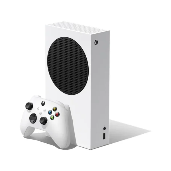 Microsoft Xbox Series S 512 GB Wi-Fi White