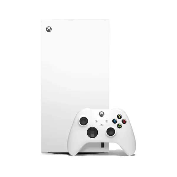 Microsoft Xbox Series X 1 TB Wi-Fi White