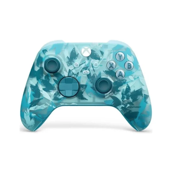 Microsoft Xbox Wireless Controller – Ice Breaker Special Edition Turquoise Bluetooth Gamepad Analogue / Digital Android PC Xbox One Xbox Series S Xbox Series X iOS