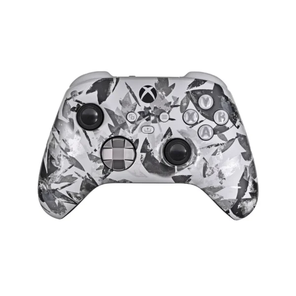 Microsoft Xbox Wireless Controller – Storm Breaker Special Edition Black, White Bluetooth Gamepad Analogue / Digital Android, PC, Xbox One, Xbox Series S, Xbox Series X, iOS